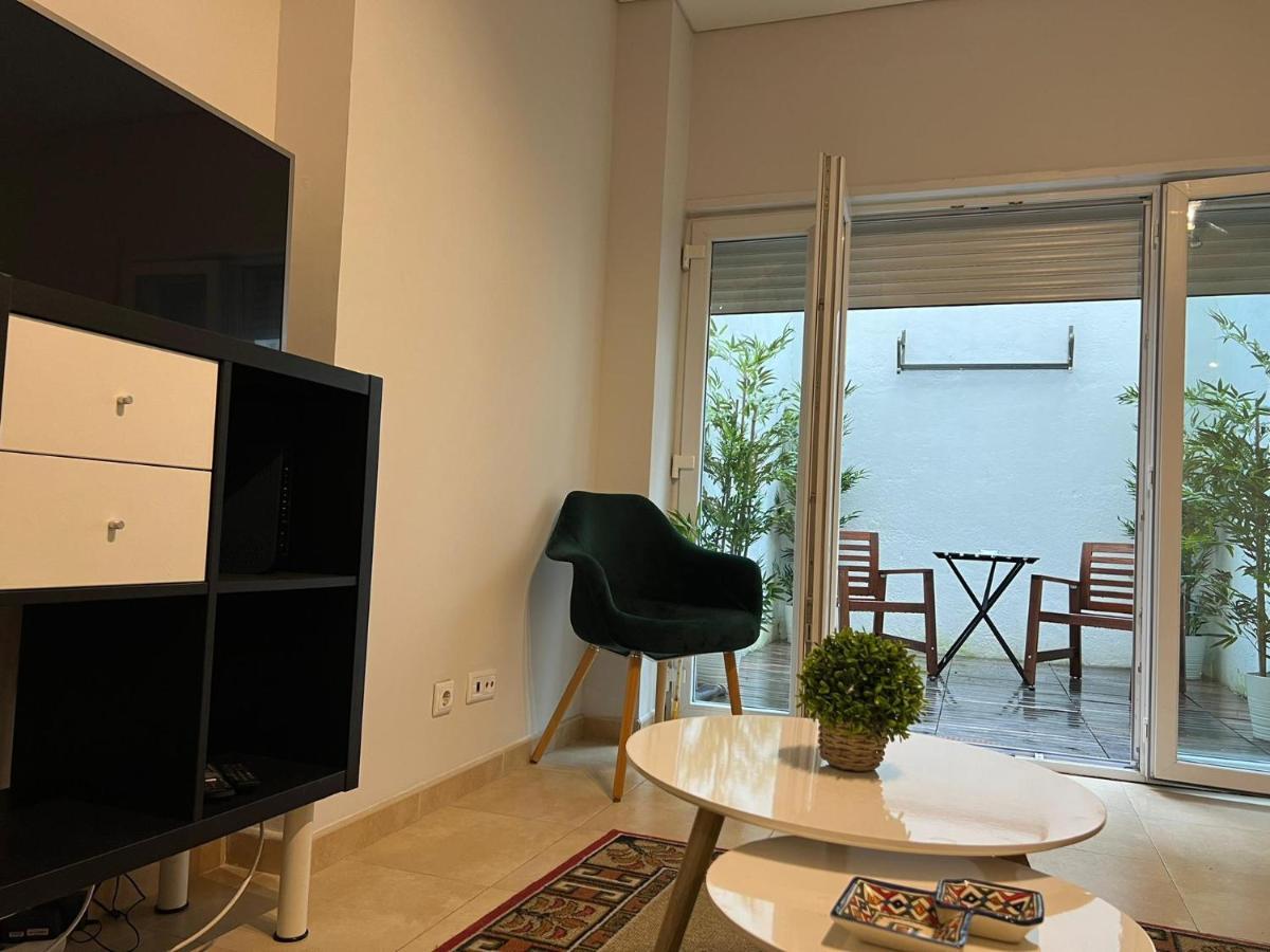 Amazing Apolonia Daire Lisboa Dış mekan fotoğraf